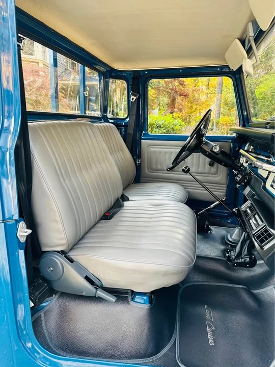 1982 Toyota J40 Land Cruiser - Image 18 of 20