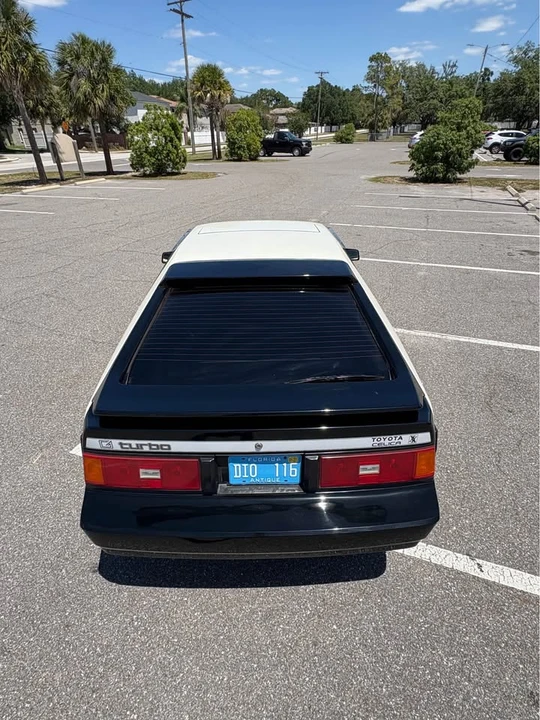 1982 Toyota Celica Supra 2nd Gen - Image 6 of 18