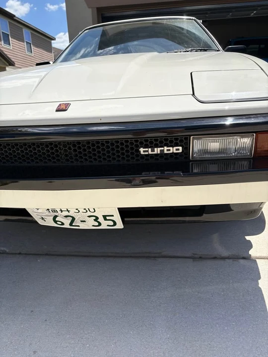 1982 Toyota Celica Supra 2nd Gen - Image 12 of 18