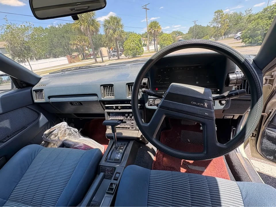 1982 Toyota Celica Supra 2nd Gen - Image 11 of 18