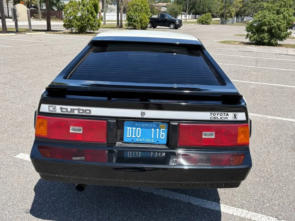 1982 Toyota Celica Supra 2nd Gen - Image 7 of 18