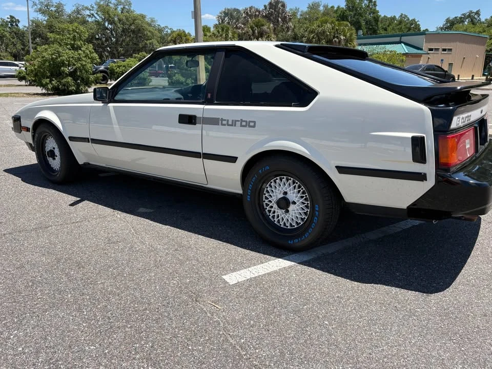 1982 Toyota Celica Supra 2nd Gen - Image 5 of 18