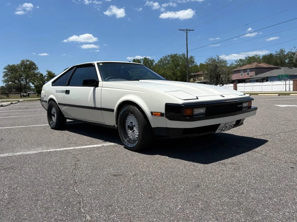 1982 Toyota Celica Supra 2nd Gen - Image 2 of 18