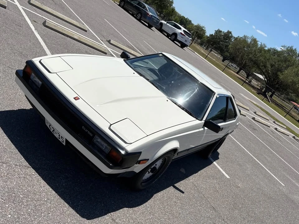 1982 Toyota Celica Supra 2nd Gen - Image 3 of 18