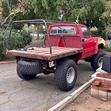1982 Toyota Pickup
