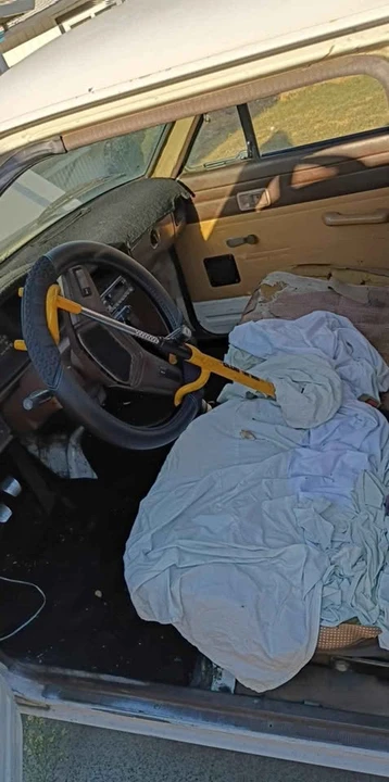 1982 Toyota Trekker - Image 4 of 5