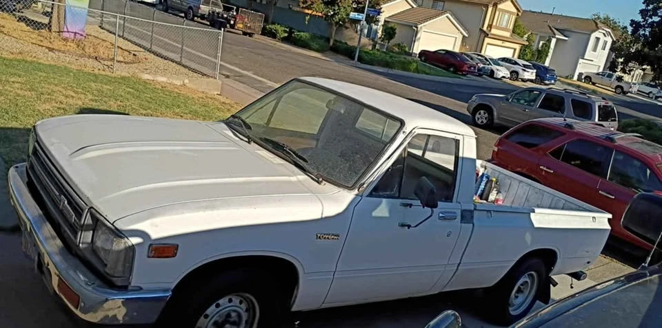1982 Toyota Trekker - Image 3 of 5