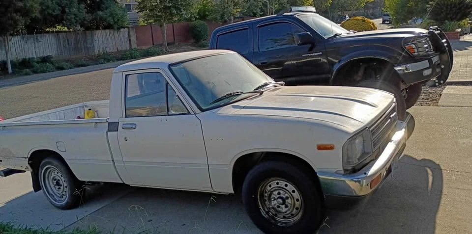 1982 Toyota Trekker - Image 5 of 5