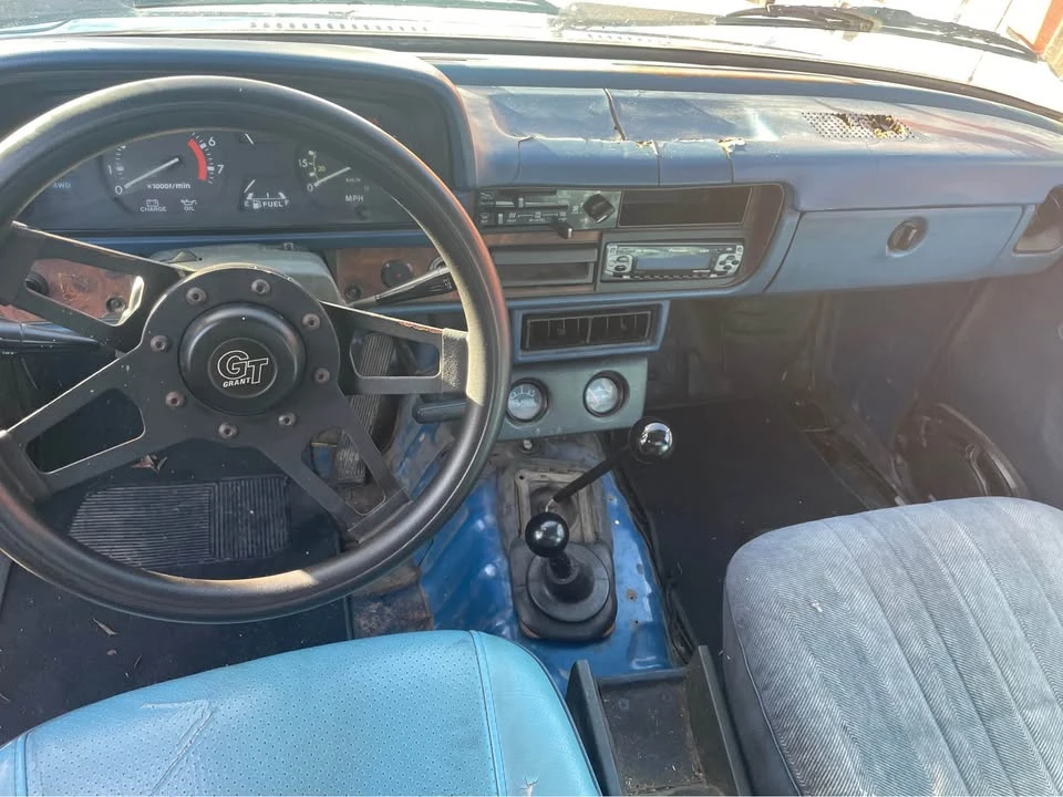 1982 Toyota Hilux 3rd Gen - Image 4 of 5