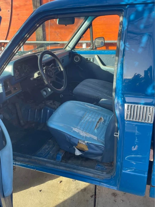 1982 Toyota Hilux 3rd Gen - Image 3 of 5