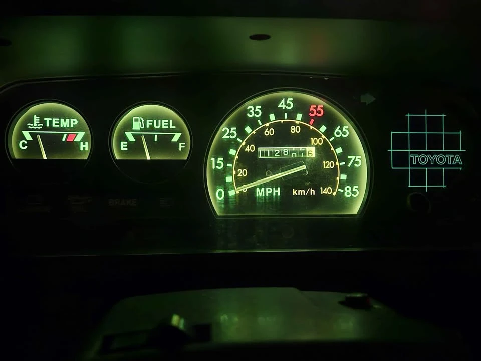 1982 Toyota Hilux 3rd Gen - Image 6 of 14