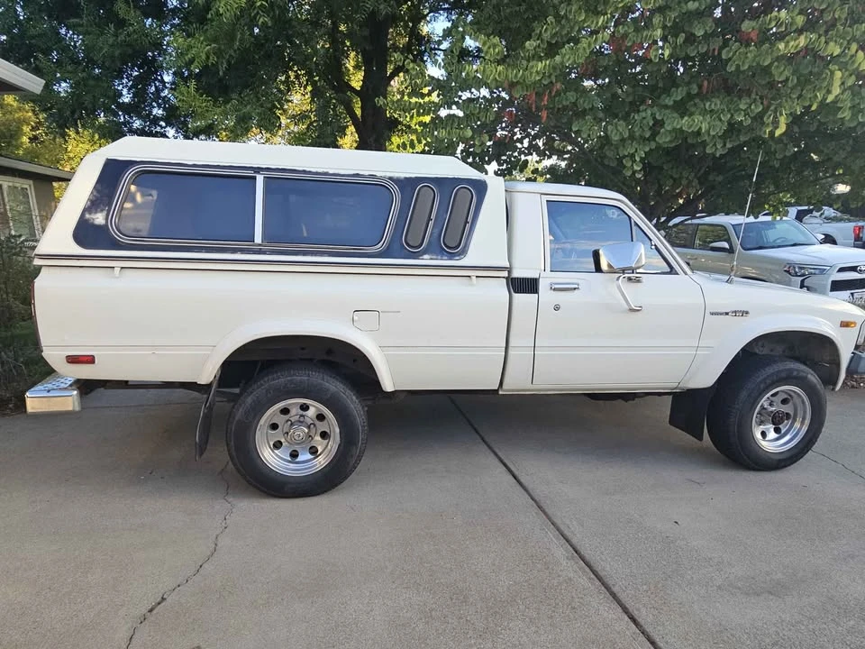 1982 Toyota Hilux 3rd Gen - Image 4 of 14