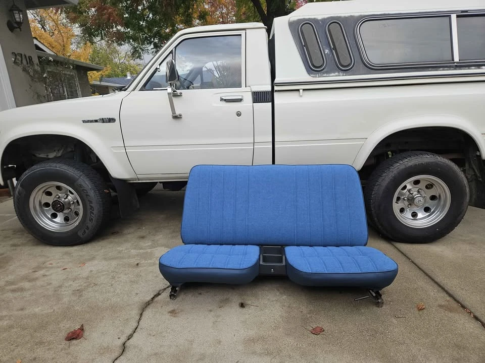1982 Toyota Hilux 3rd Gen - Image 5 of 14