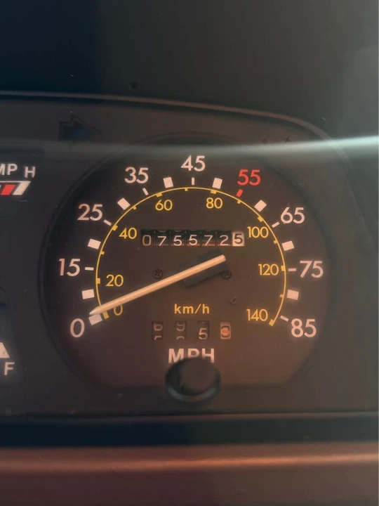 1982 Toyota Hilux 3rd Gen - Image 12 of 17