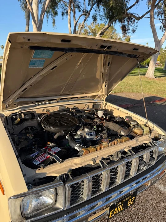 1982 Toyota Hilux 3rd Gen - Image 15 of 17