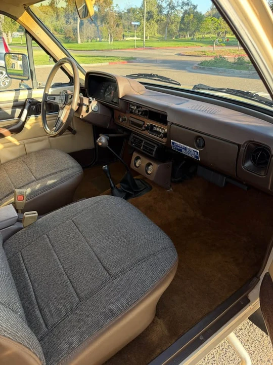 1982 Toyota Hilux 3rd Gen - Image 16 of 17