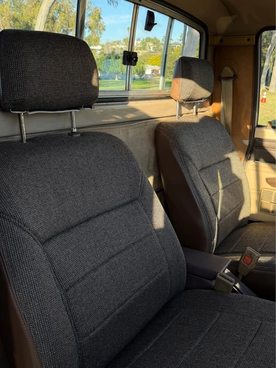 1982 Toyota Hilux 3rd Gen - Image 13 of 17