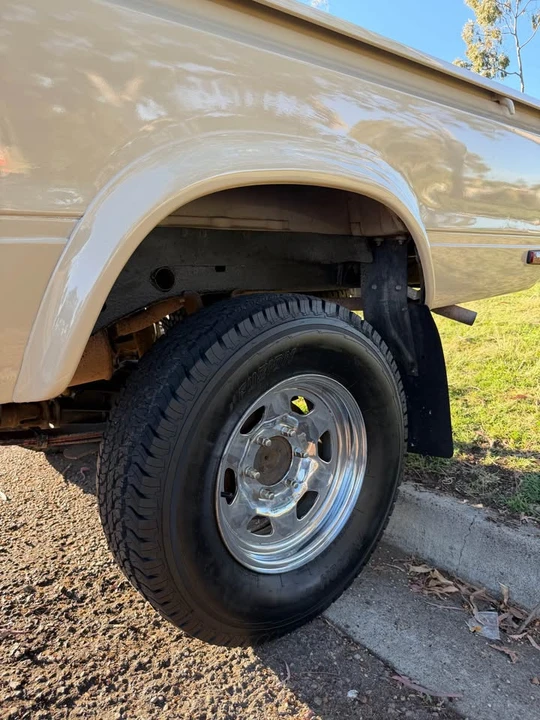 1982 Toyota Hilux 3rd Gen - Image 14 of 17