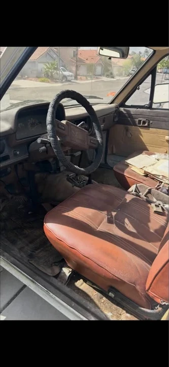 1982 Toyota Hilux 3rd Gen - Image 5 of 6