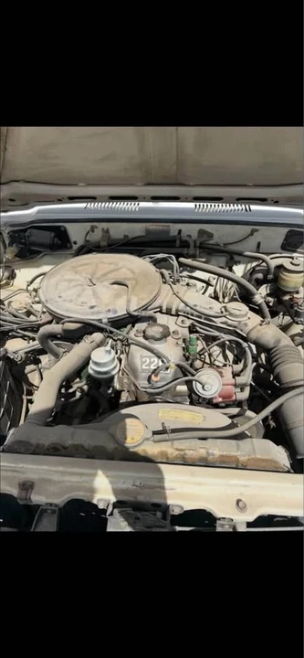 1982 Toyota Hilux 3rd Gen - Image 6 of 6