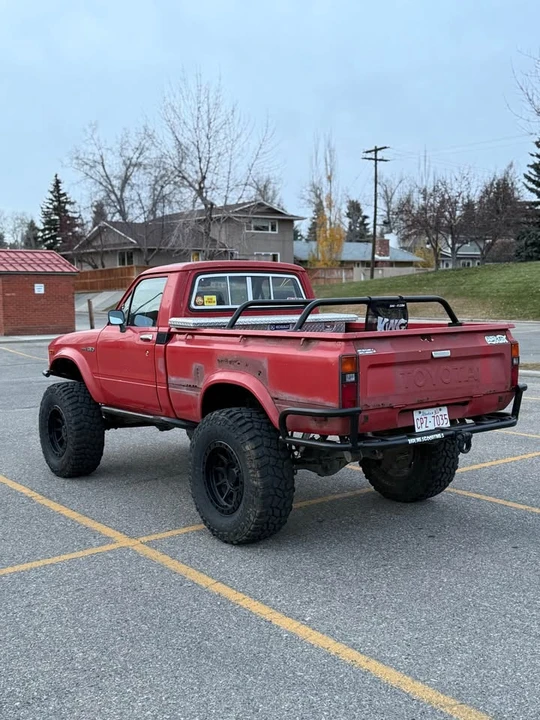 1982 Toyota Trekker - Image 5 of 11