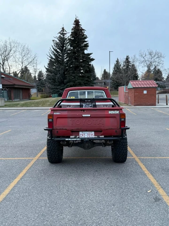 1982 Toyota Trekker - Image 4 of 11