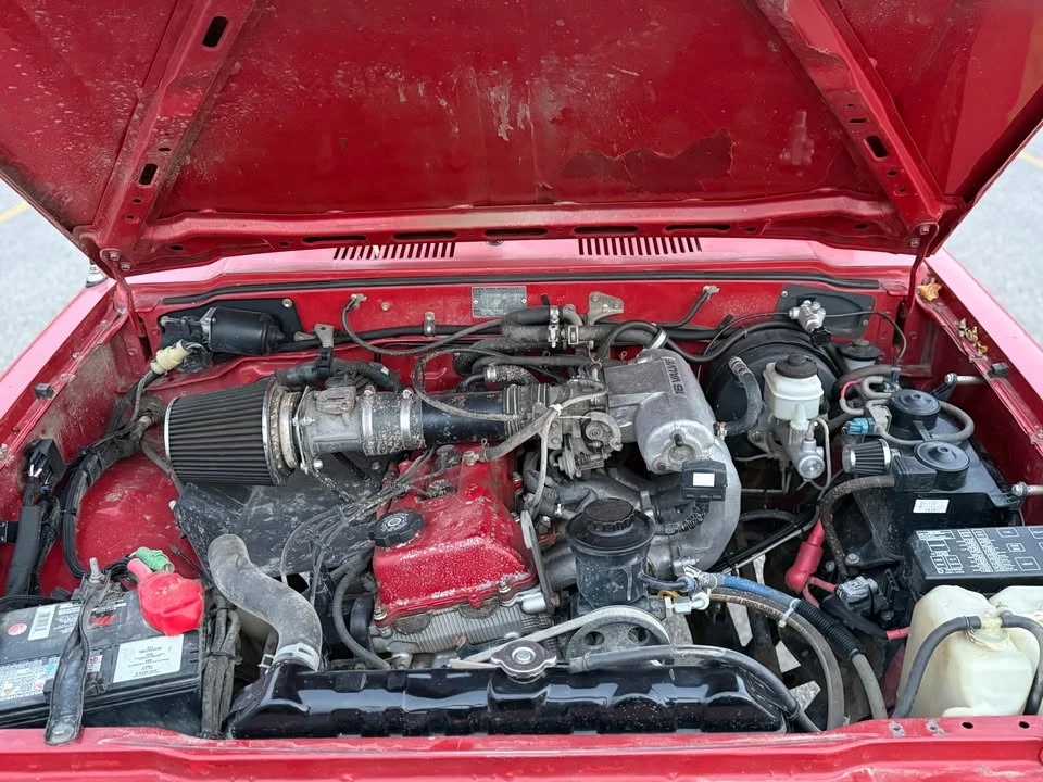 1982 Toyota Trekker - Image 11 of 11