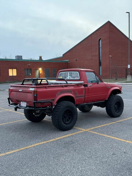 1982 Toyota Trekker - Image 3 of 11