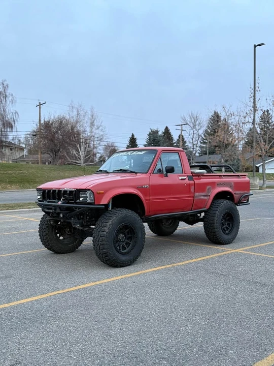 1982 Toyota Trekker - Image 7 of 11