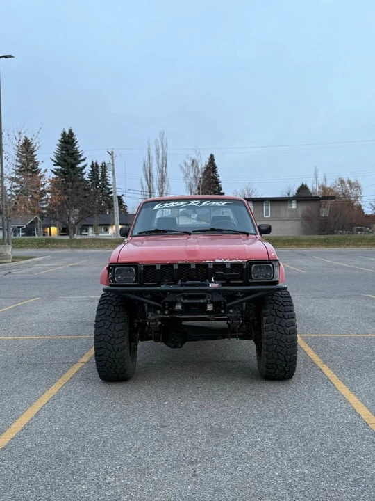 1982 Toyota Trekker - Image 8 of 11