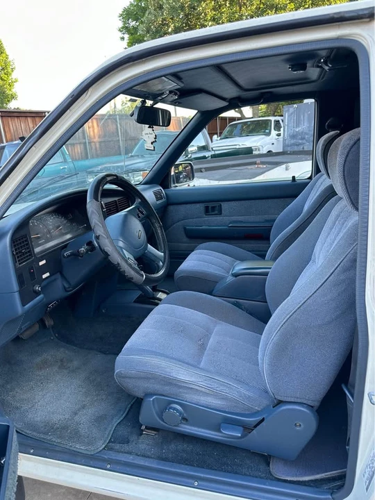 1982 Toyota Hilux 3rd Gen - Image 8 of 8