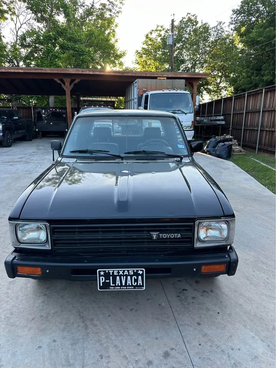 1982 Toyota Hilux 3rd Gen - Image 5 of 8