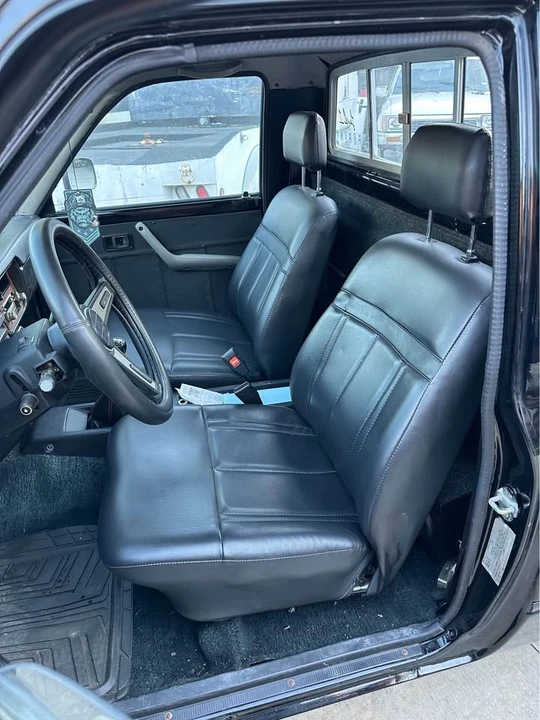 1982 Toyota Hilux 3rd Gen - Image 3 of 8