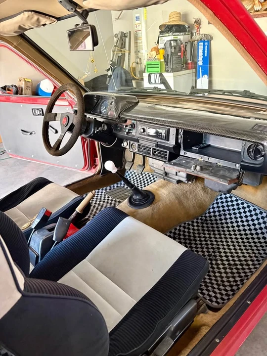 1982 Toyota Starlet 2nd Gen - Image 7 of 15