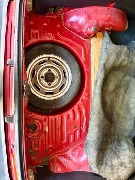1982 Toyota Starlet 2nd Gen - Image 6 of 15