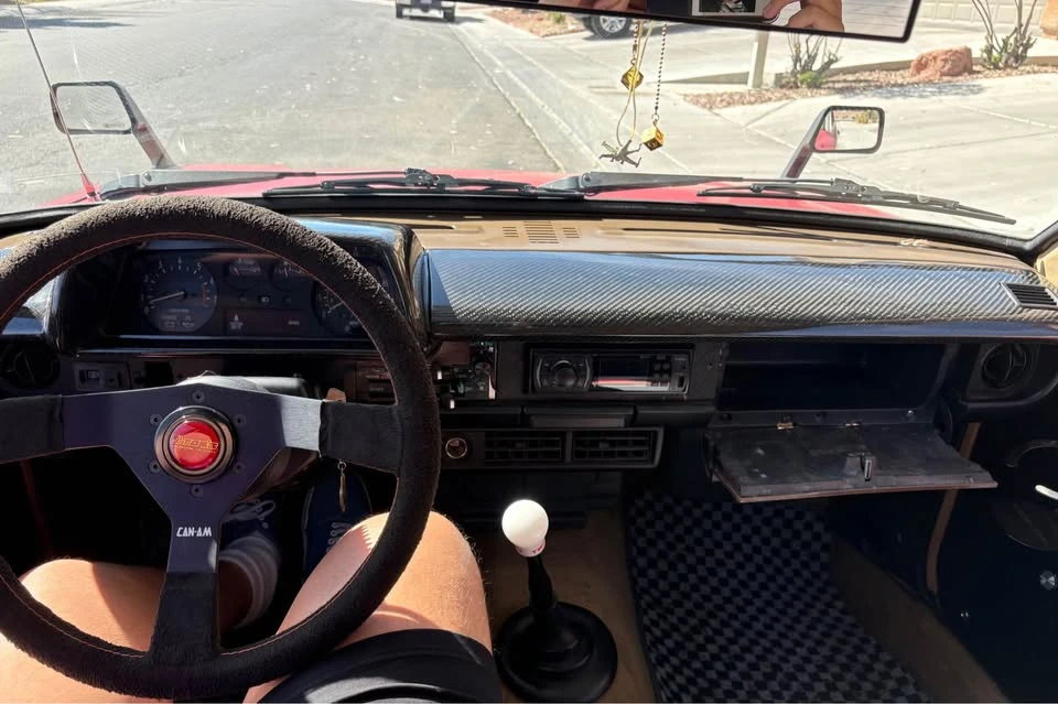 1982 Toyota Starlet 2nd Gen - Image 12 of 15