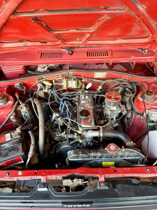1982 Toyota Starlet 2nd Gen - Image 4 of 15