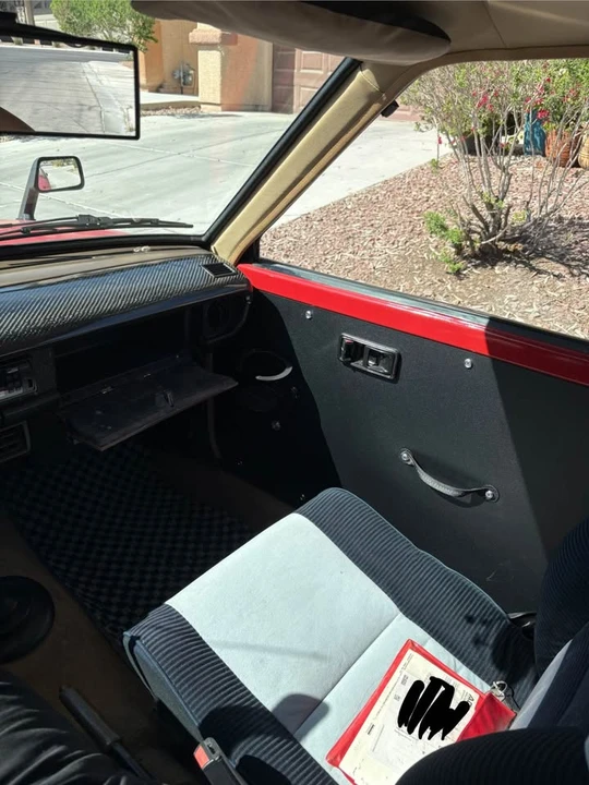 1982 Toyota Starlet 2nd Gen - Image 14 of 15