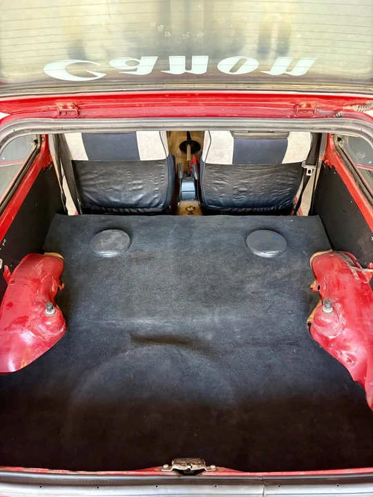 1982 Toyota Starlet 2nd Gen - Image 8 of 15