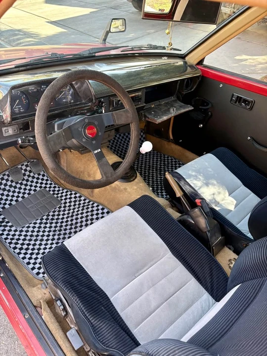 1982 Toyota Starlet 2nd Gen - Image 13 of 15