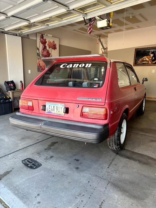 1982 Toyota Starlet 2nd Gen - Image 5 of 15