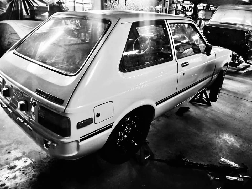 1982 Toyota Starlet 2nd Gen - Image 5 of 9