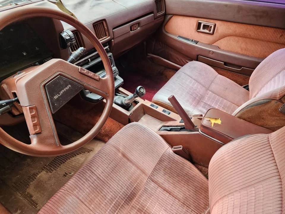 1982 Toyota Celica Supra 2nd Gen - Image 12 of 19