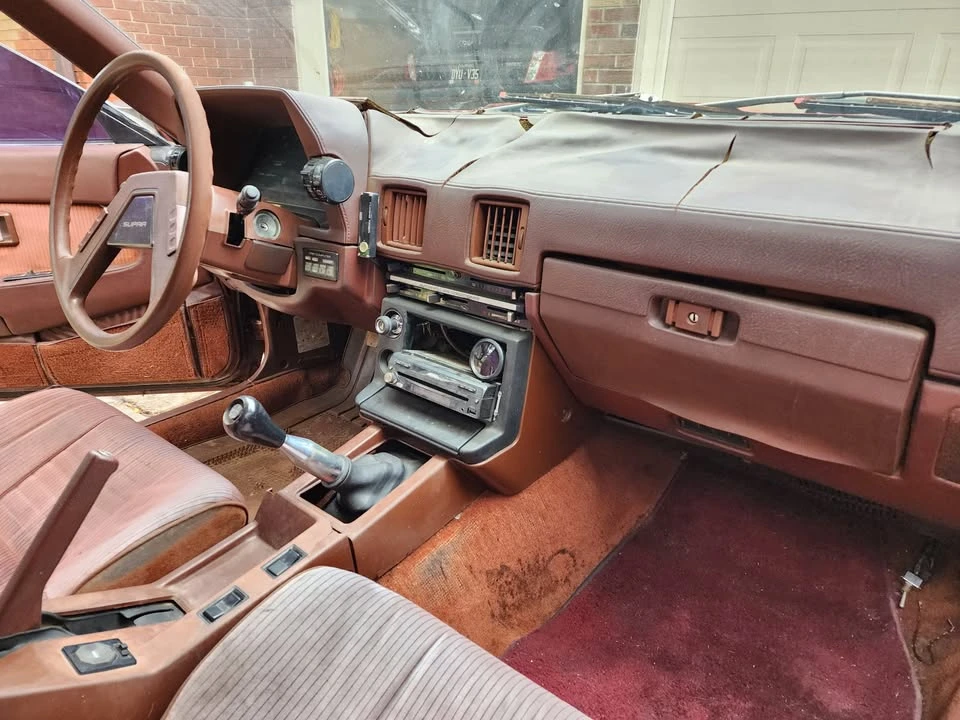1982 Toyota Celica Supra 2nd Gen - Image 17 of 19