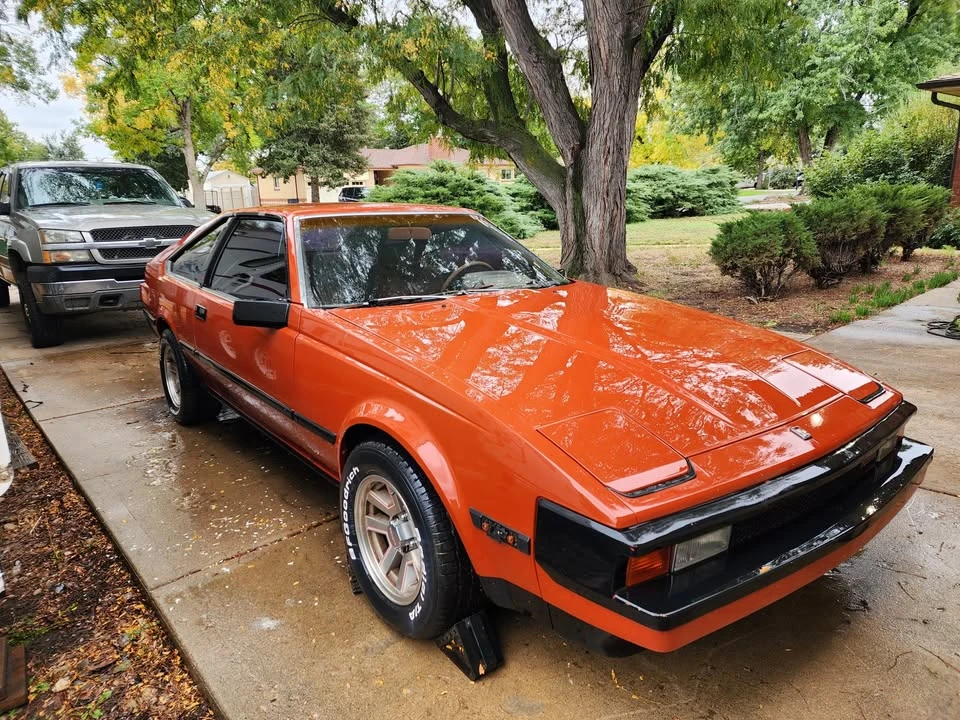 1982 Toyota Celica Supra 2nd Gen - Image 4 of 19
