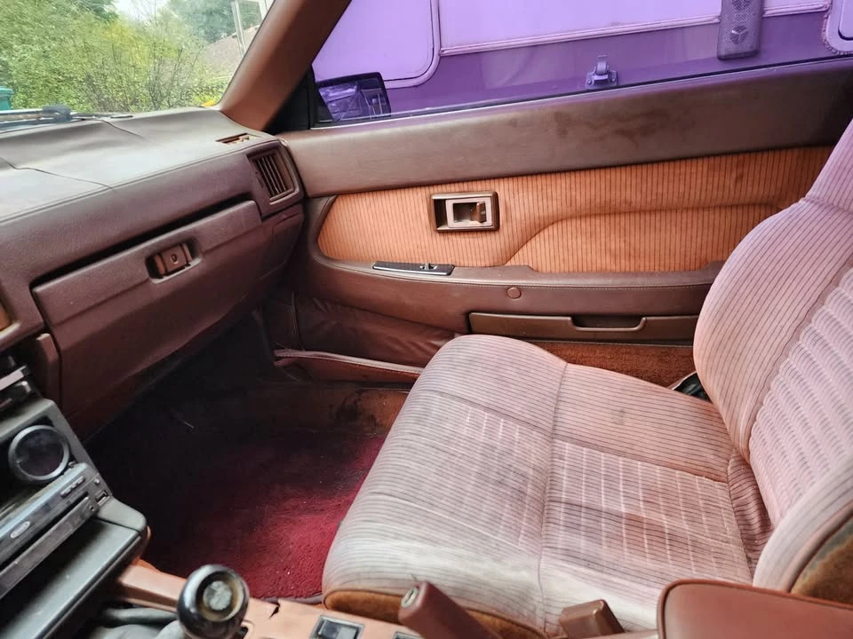 1982 Toyota Celica Supra 2nd Gen - Image 14 of 19