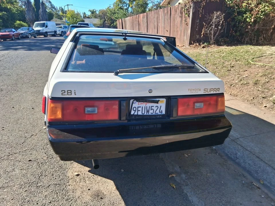 1982 Toyota Celica Supra 2nd Gen - Image 11 of 17