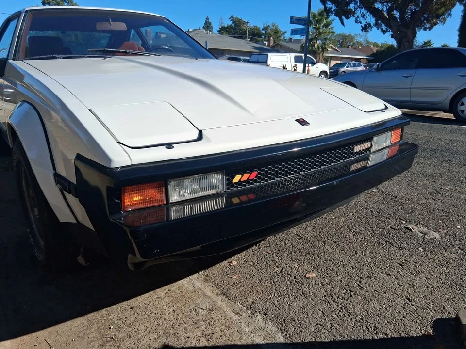 1982 Toyota Celica Supra 2nd Gen - Image 2 of 17