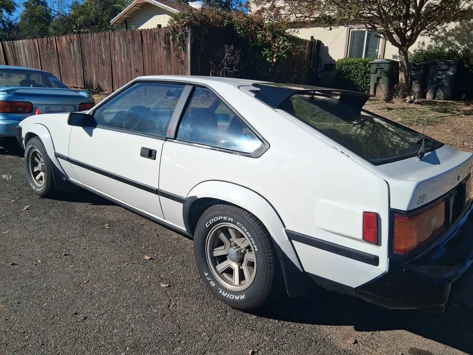 1982 Toyota Celica Supra 2nd Gen - Image 13 of 17