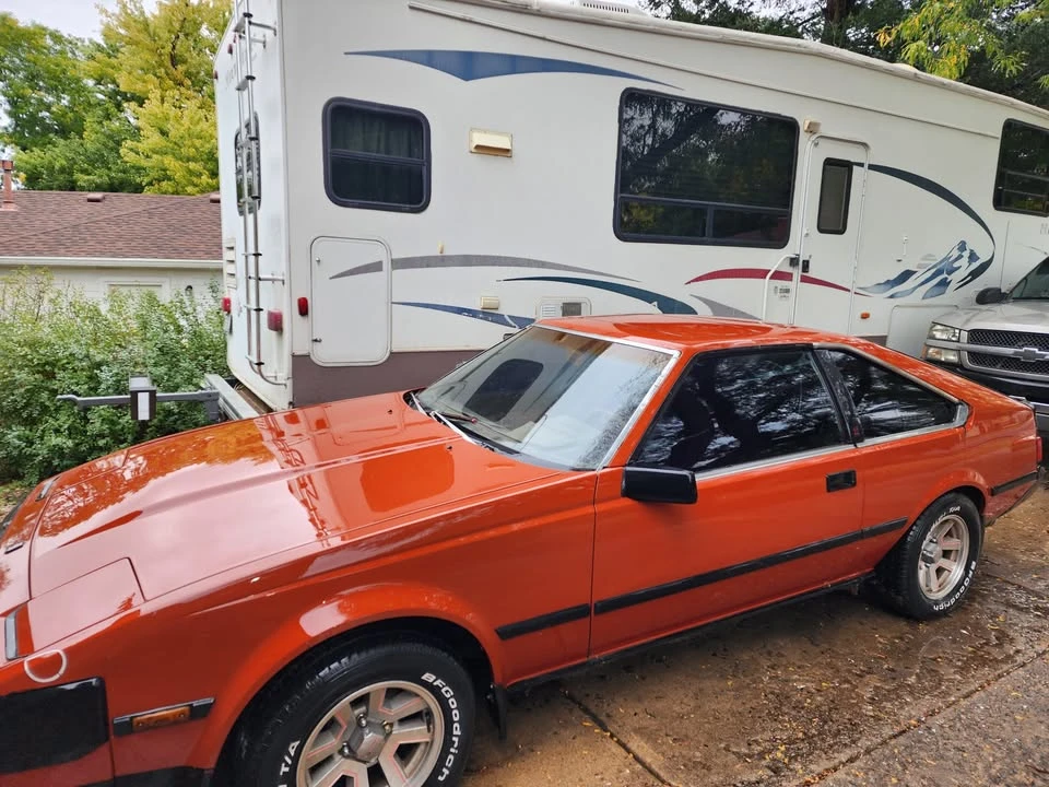 1982 Toyota Celica Supra 2nd Gen - Image 2 of 19